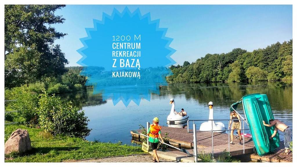 Apartament Garden- Parking, Ogrodek, Cicha Okolica Pruszcz Gdański Eksteriør billede